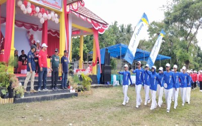 Semarak HUT Kemerdekaan RI ke-80 Tahun 2025